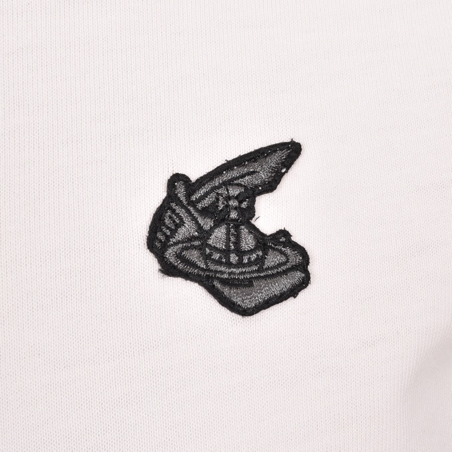 Alternative Image for ProductVivienne Westwood Small Orb T Shirt Pink3
